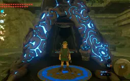 BOTW Shrines